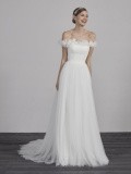 WEDDING DRESSES Pronovias Esai 2020