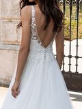 Svatební šaty Pronovias Estambul 2020