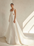 WEDDING DRESSES Rosa Clará Couture Fania 2024