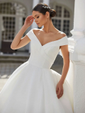 Svatební šaty Pronovias Farrah 2024