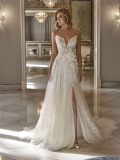 Svatební šaty Atelier Pronovias Fenelia 2025