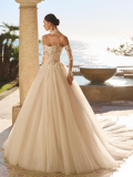 Svatební šaty Luna Novias Fiora 2027