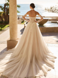 Svatební šaty Luna Novias Fiora 2027