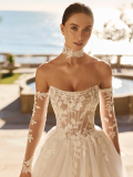 Svatební šaty Luna Novias Fiora 2027