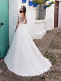 Svatební šaty Pronovias Fornax 2020