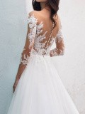 Svatební šaty Pronovias Fornax 2020