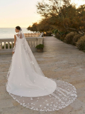Svatební šaty Luna Novias Fraga 2027