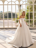 Svatební šaty Luna Novias Freyde 2027