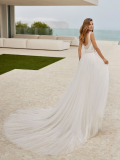 WEDDING DRESSES Rosa Clará Galma 2022