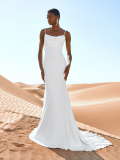 WEDDING DRESSES Pronovias Garni 2023