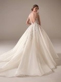 WEDDING DRESSES Atelier Pronovias Ginni 2021