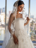 WEDDING DRESSES Pronovias Grayson 2021