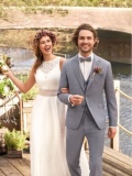 MENS SUITS Wilvorst GreenWedding 2020 look01 2023