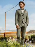 Pánské obleky Wilvorst GreenWedding Look02 2024
