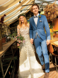 Pánské obleky Wilvorst GreenWedding Look03 2024