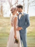 MENS SUITS Wilvorst GreenWedding look1 2023