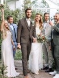 MENS SUITS Wilvorst GreenWedding look11 2023