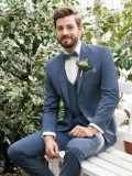 MENS SUITS Wilvorst GreenWedding look6 2023