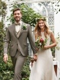 MENS SUITS Wilvorst GreenWedding look7 2023