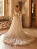 Svatební šaty Pronovias Hajay 2027