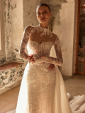 Svatební šaty Pronovias Hajay 2027