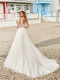 Svatební šaty Rosa Clará Haniel 2021