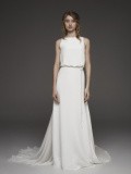 WEDDING DRESSES Atelier Pronovias Harpe 2021