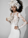 WEDDING DRESSES Vera Wang Henar 2024