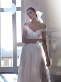 WEDDING DRESSES Atelier Pronovias Ida 2023