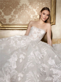 Svatební šaty Atelier Pronovias Idaea 2026