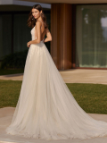 Svatební šaty Rosa Clará Iraida 2023