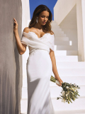 Svatební šaty Pronovias Izara 2023