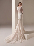 WEDDING DRESSES Pronovias Jacinda 2022