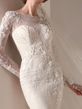 WEDDING DRESSES Pronovias Jacinda 2022