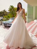 WEDDING DRESSES Luna Novias Jerma 2026