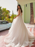 WEDDING DRESSES Luna Novias Jerma 2026