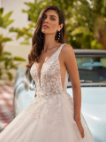 WEDDING DRESSES Luna Novias Jerma 2026