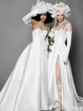 WEDDING DRESSES Vera Wang Julianne 2024