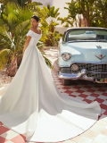 Svatební šaty Luna Novias Junie 2026