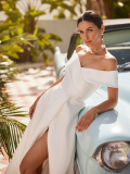 Svatební šaty Luna Novias Junie 2026