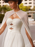 WEDDING DRESSES Rosa Clará Kaily 2024