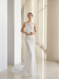 WEDDING DRESSES Rosa Clará Katarina 2023