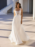 WEDDING DRESSES Pronovias Katinka 2023