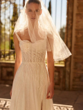 Svatební šaty Atelier Pronovias Katzey 2027