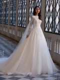 Svatební šaty Pronovias Landis 2021