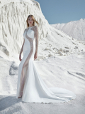 WEDDING DRESSES Atelier Pronovias Lelis 2024