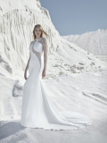 WEDDING DRESSES Atelier Pronovias Lelis 2024