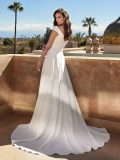 WEDDING DRESSES Pronovias Leyte 2024