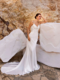 Svatební šaty Pronovias Lodea 2027