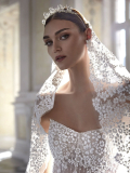 WEDDING DRESSES Atelier Pronovias Lucrezia 2023